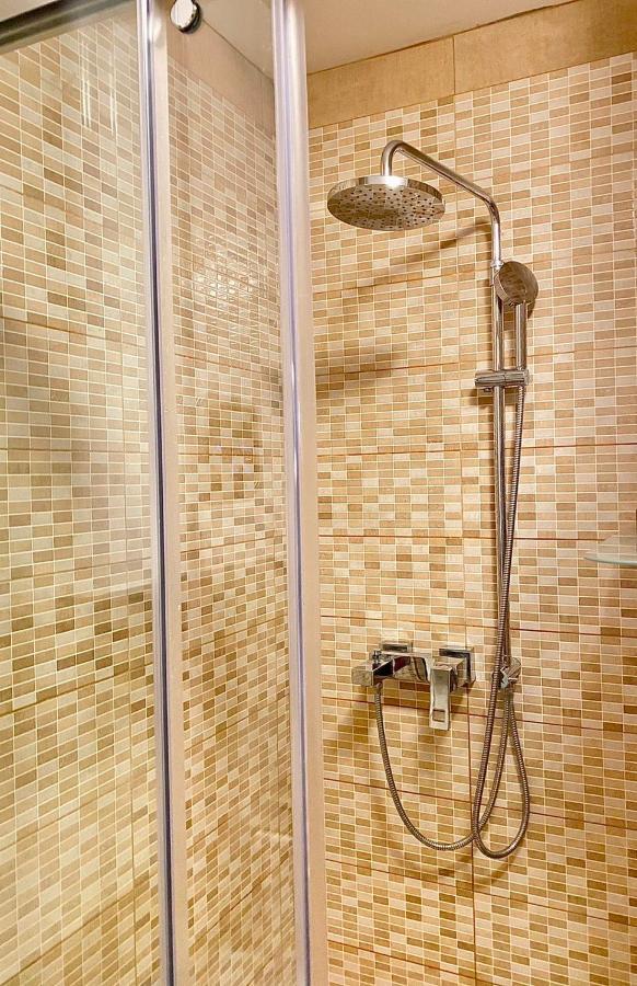 Lux Superior Apartment 120M2 In Heart Of Budva Bagian luar foto