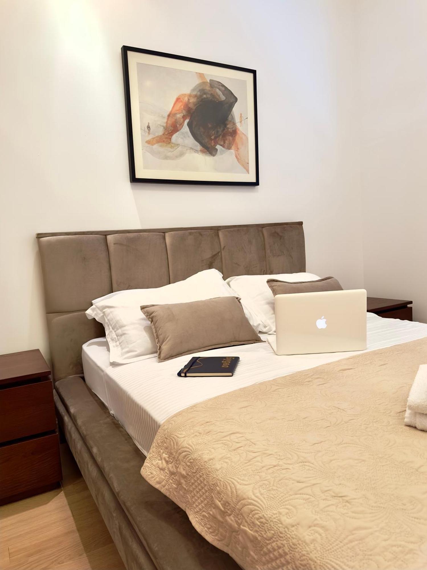 Lux Superior Apartment 120M2 In Heart Of Budva Bagian luar foto