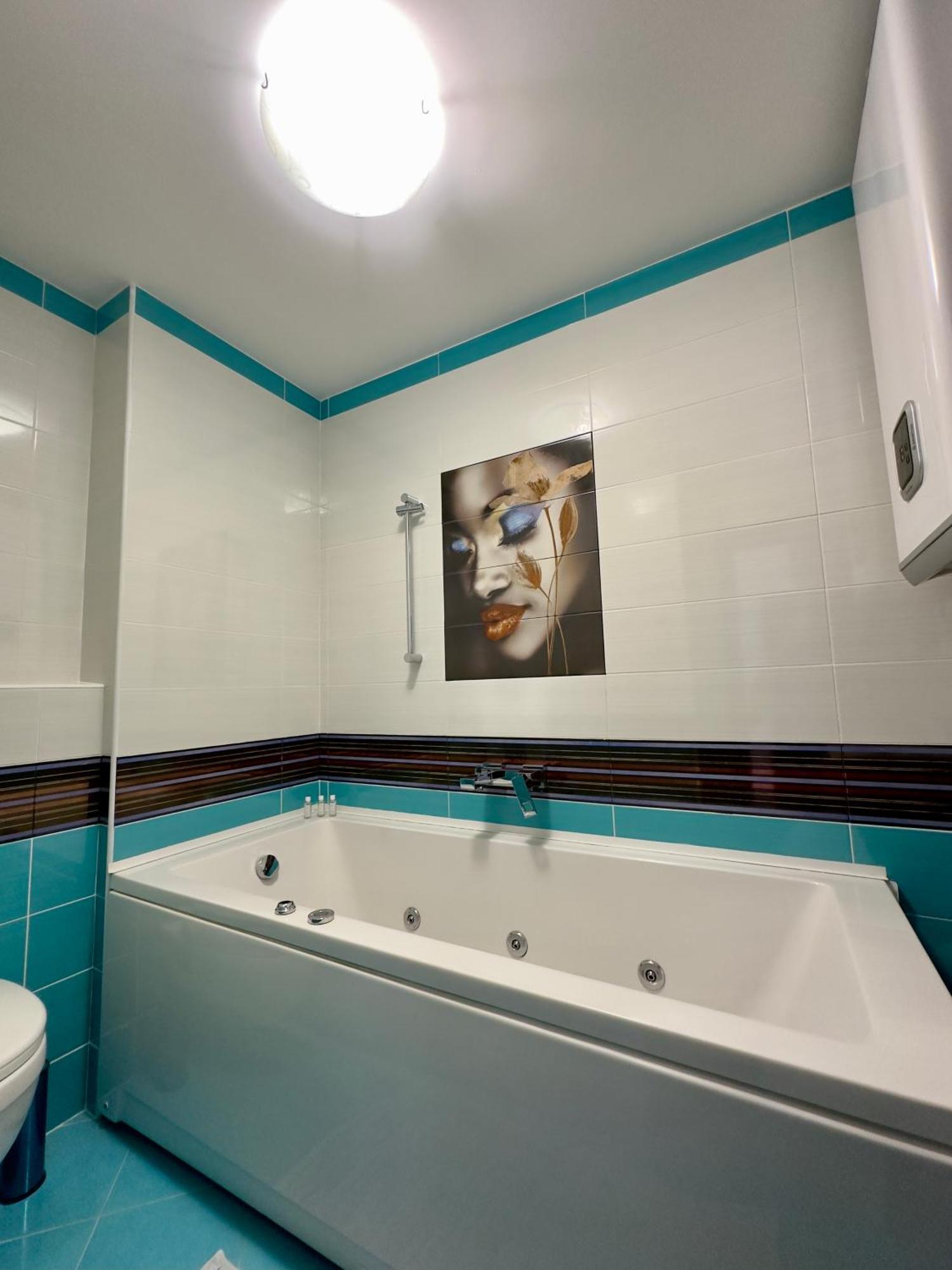 Lux Superior Apartment 120M2 In Heart Of Budva Bagian luar foto