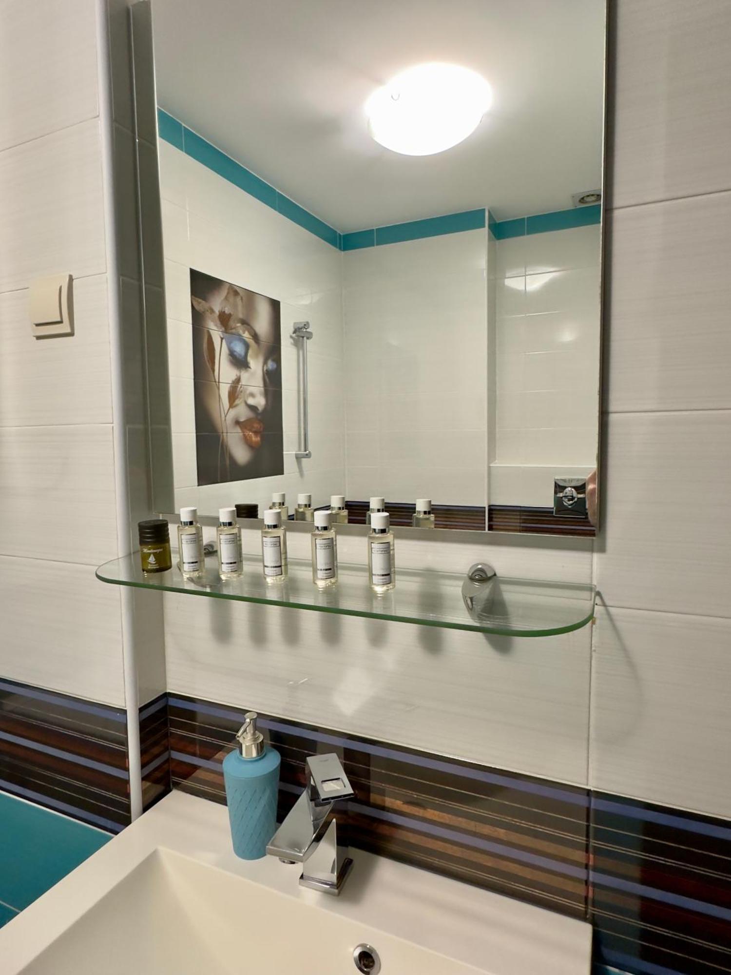 Lux Superior Apartment 120M2 In Heart Of Budva Bagian luar foto