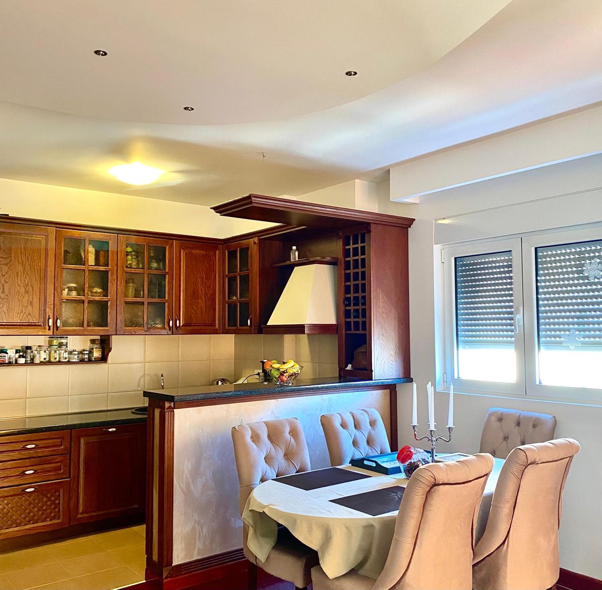 Lux Superior Apartment 120M2 In Heart Of Budva Bagian luar foto