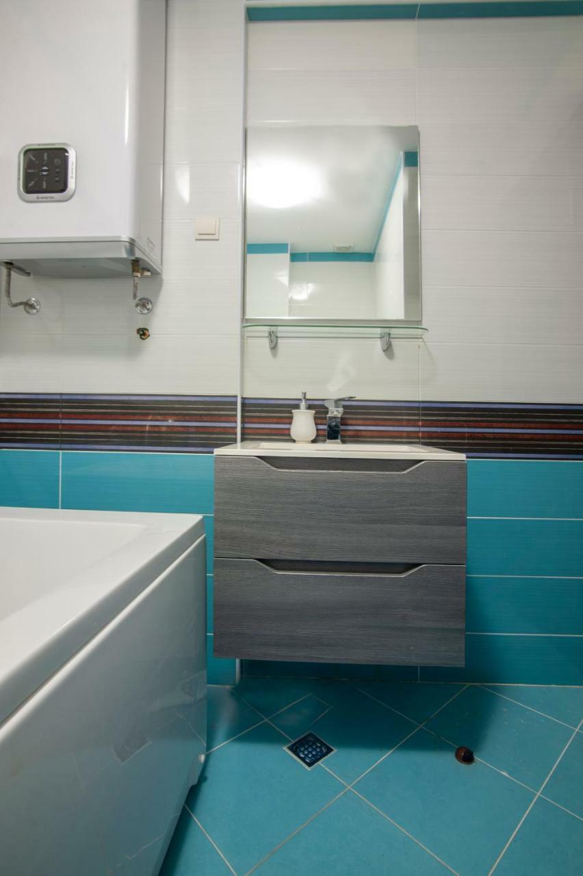 Lux Superior Apartment 120M2 In Heart Of Budva Bagian luar foto