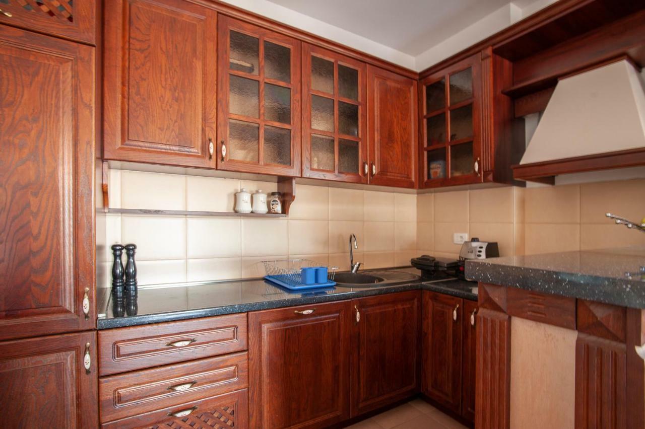 Lux Superior Apartment 120M2 In Heart Of Budva Bagian luar foto