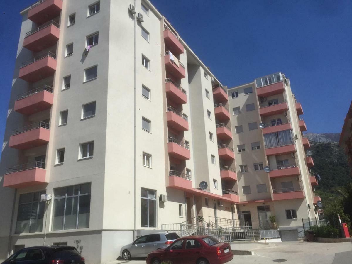 Lux Superior Apartment 120M2 In Heart Of Budva Bagian luar foto